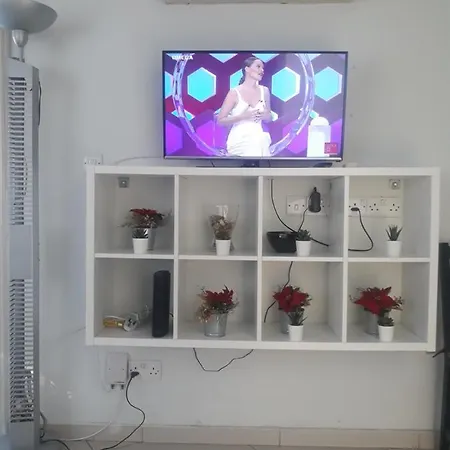 A Modern For Nikosia