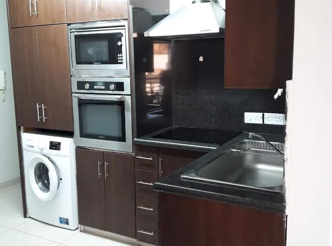 شقة A Modern For نيقوسيا