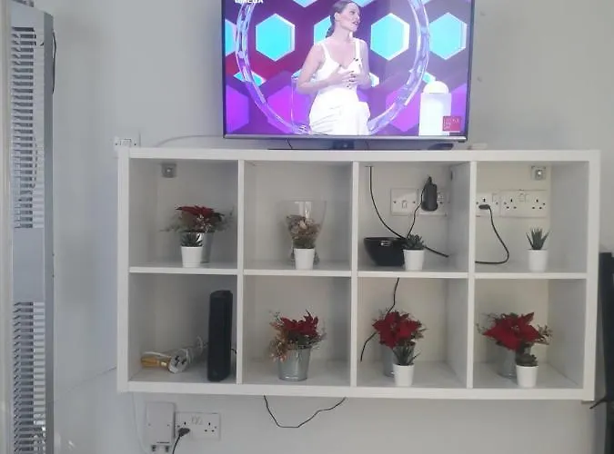 A Modern For 尼科西亚